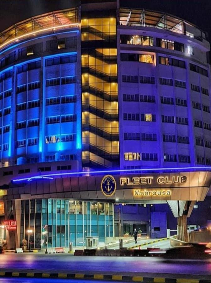 Fleet Club Mahrousa Hotell Alexandria Eksteriør bilde